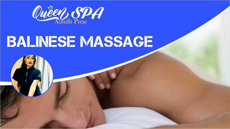 Balinese Massage in Aundh